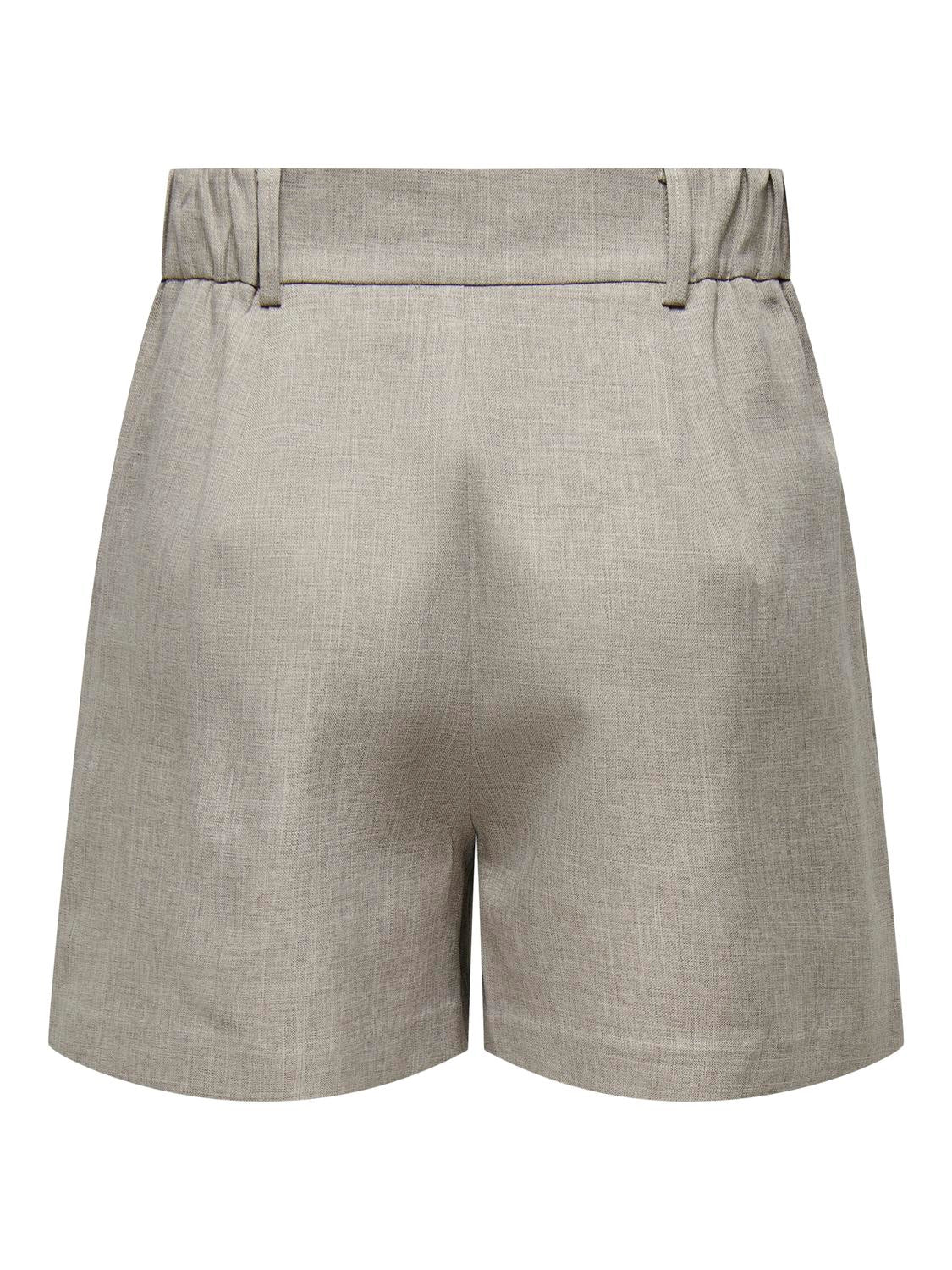 ONLLINDA Shorts - Beige