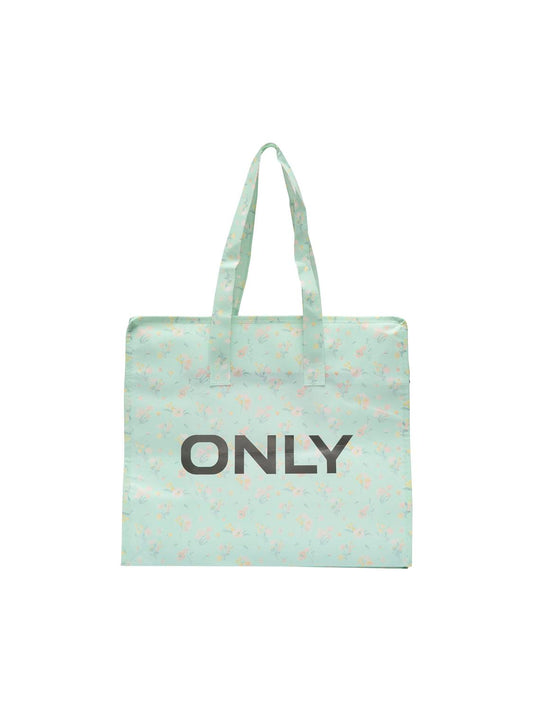 PGSHOPPING Bag - Aqua Gray