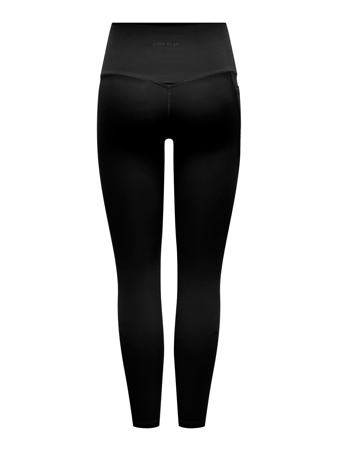 ONPJAM-3-SANA XHW Tights - Sort