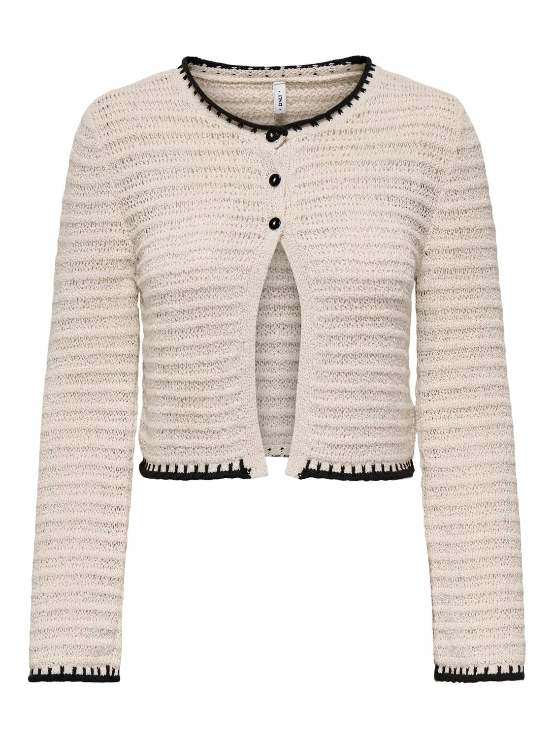 ONLMIABELLE Cardigan - Beige