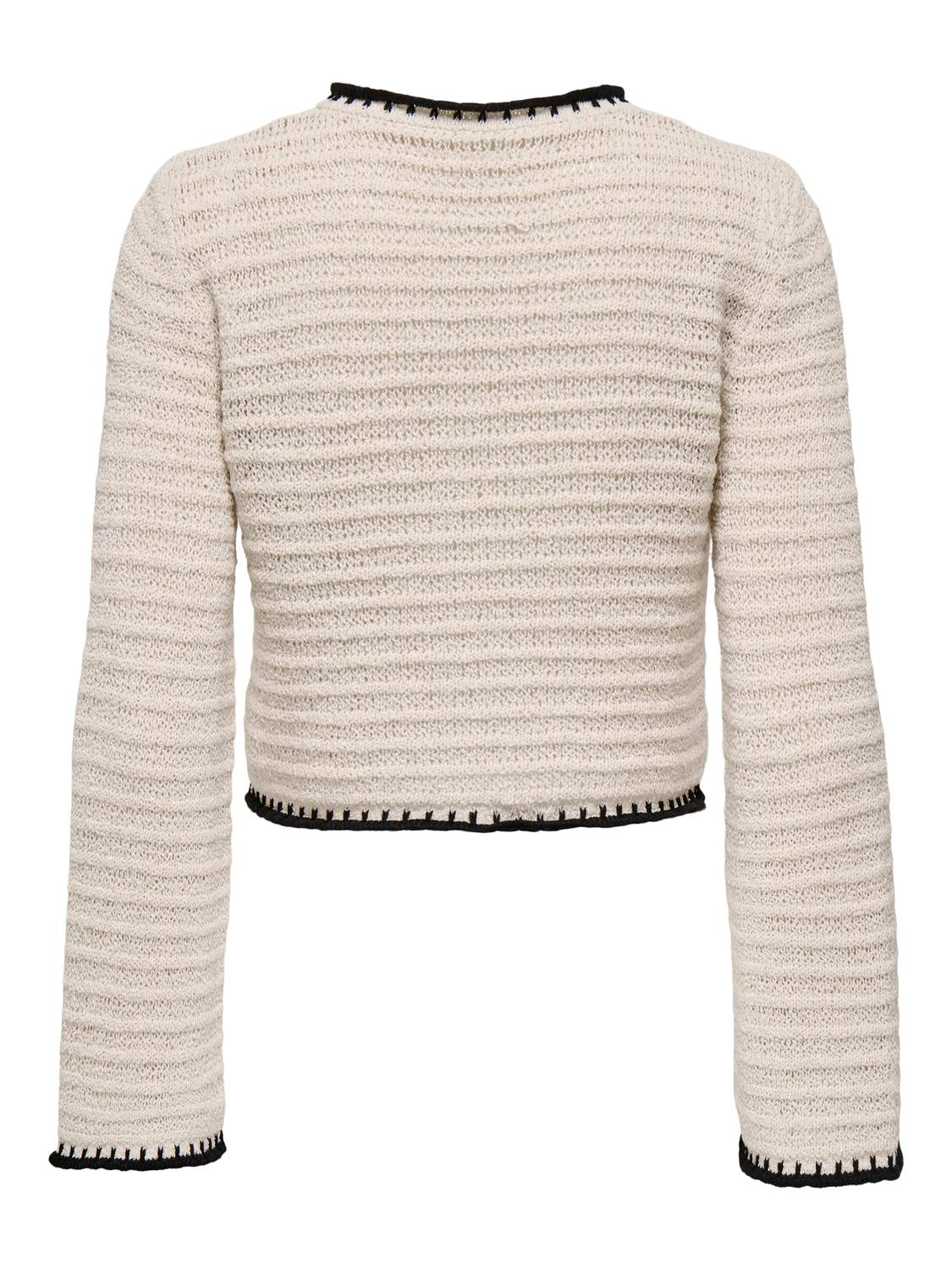 ONLMIABELLE Cardigan - Beige