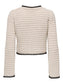 ONLMIABELLE Cardigan - Beige