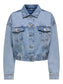 ONLFAYETTE Denim Jacket - Blå