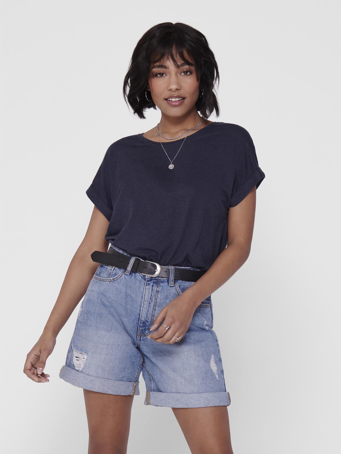 ONLMOSTER T-Shirt - Navy Blazer