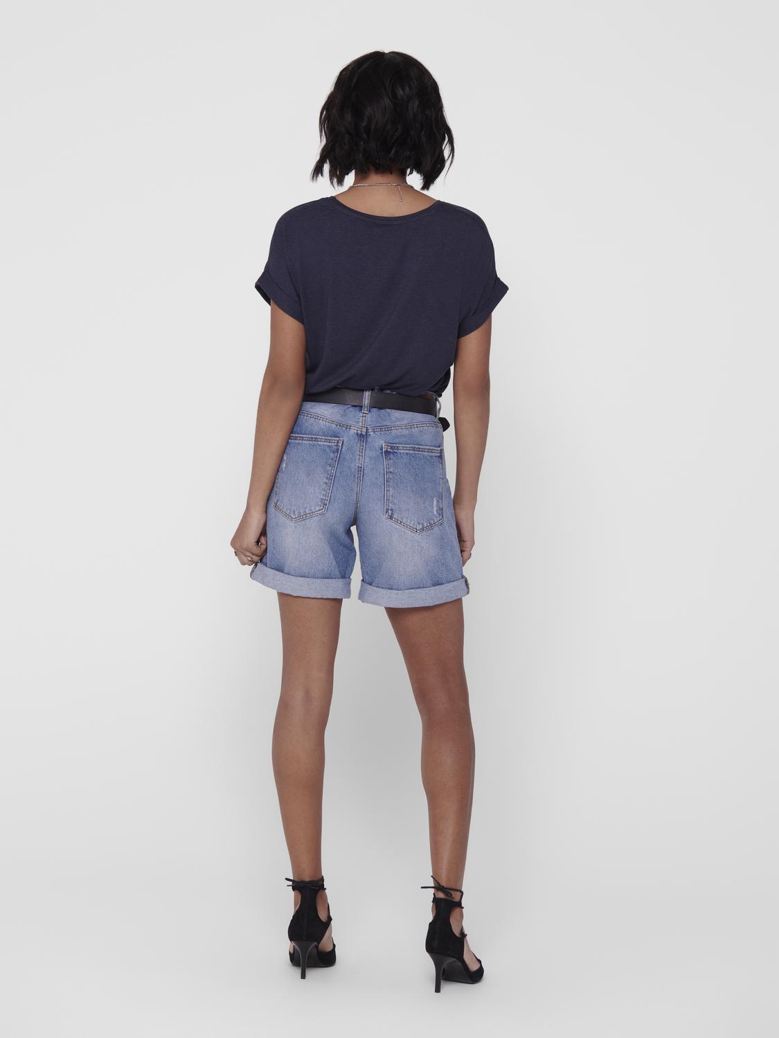 ONLMOSTER T-Shirt - Navy Blazer