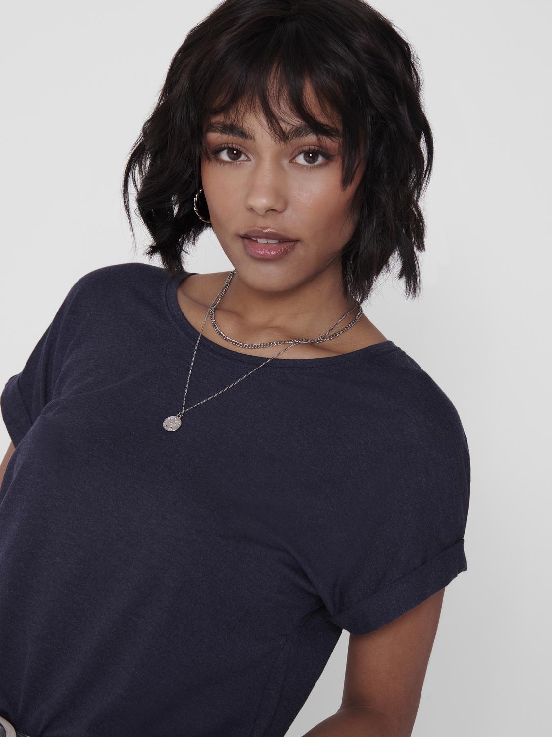 ONLMOSTER T-Shirt - Navy Blazer