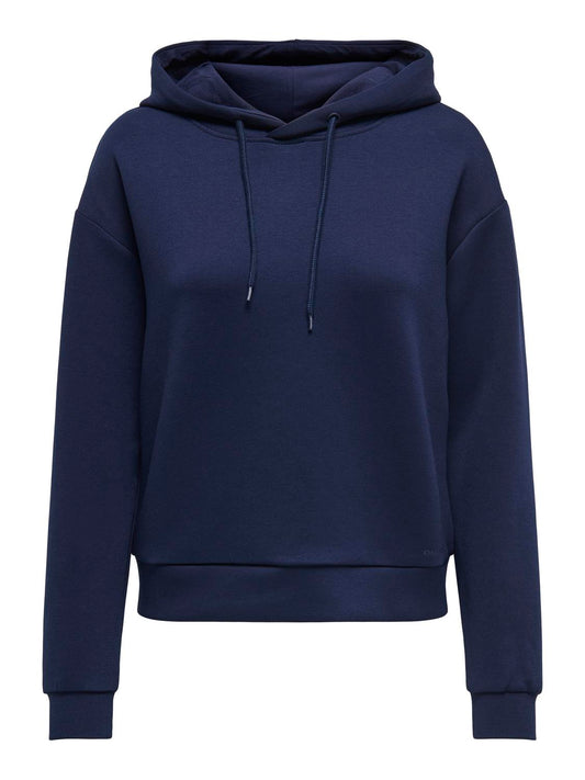 ONPLOUNGE Hoodie - Blå