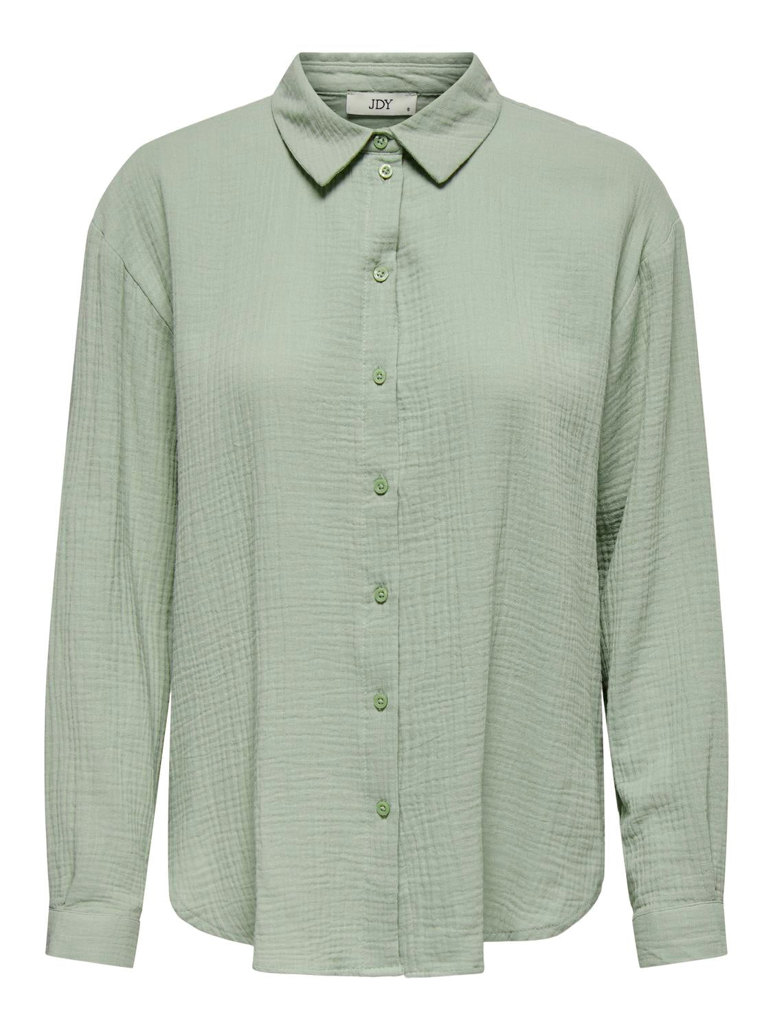 JDYTHEIS L/S Shirt - Grønn