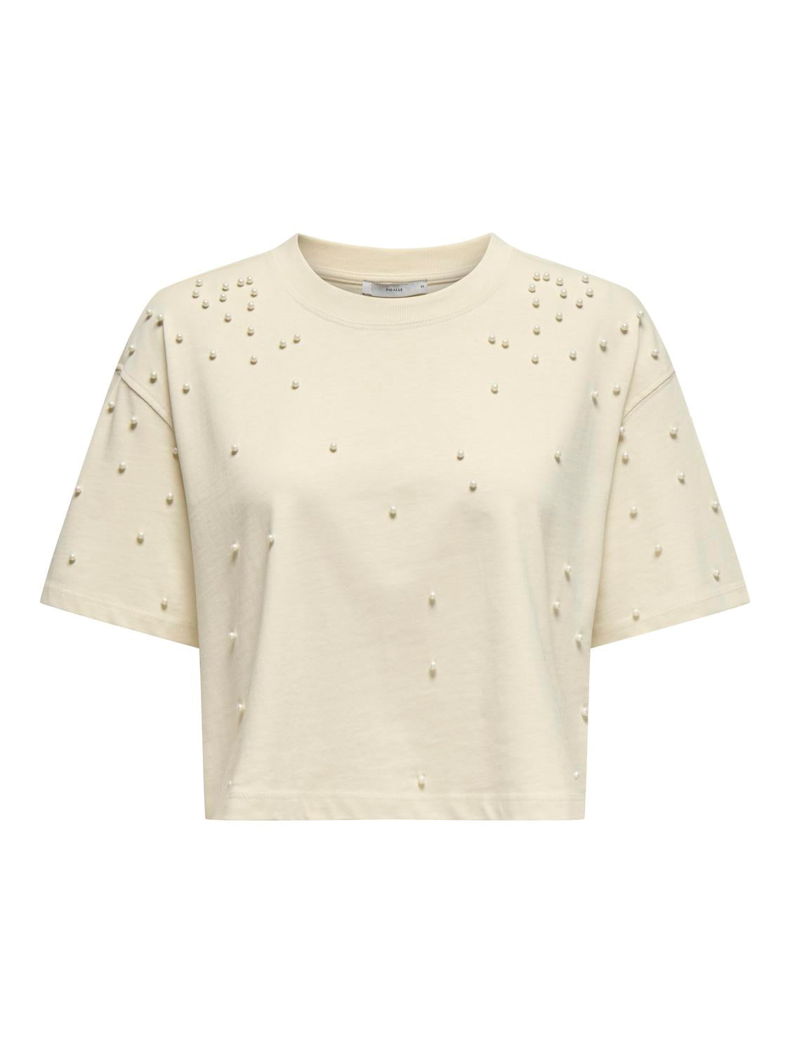 PGSUZANA T-Shirt - Beige