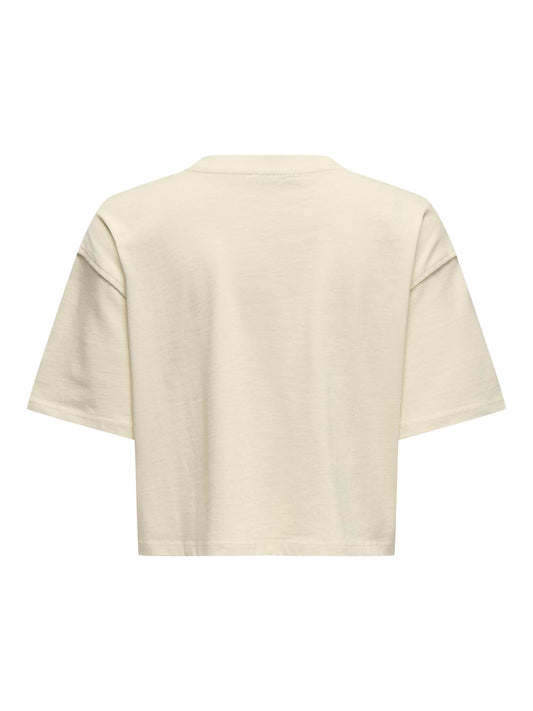 PGSUZANA T-Shirt - Beige