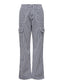 JDYABBY HW Wide Pant - Stripete