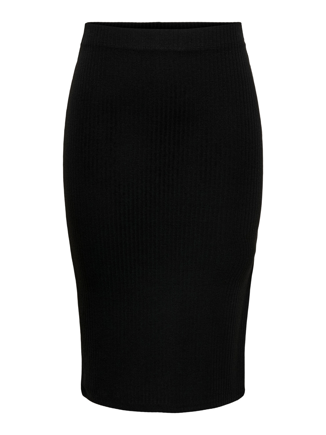 ONLEMMA Slit Skirt - Sort