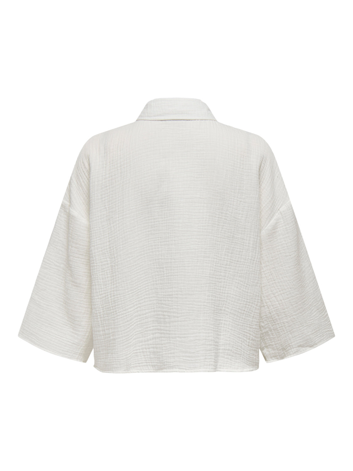 JDYTHEIS 3/4 Shirt - Hvit