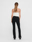 ONLROCKY MW Flared Pants - Sort