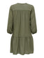 ONLVINNIE Short Dress - Grønn