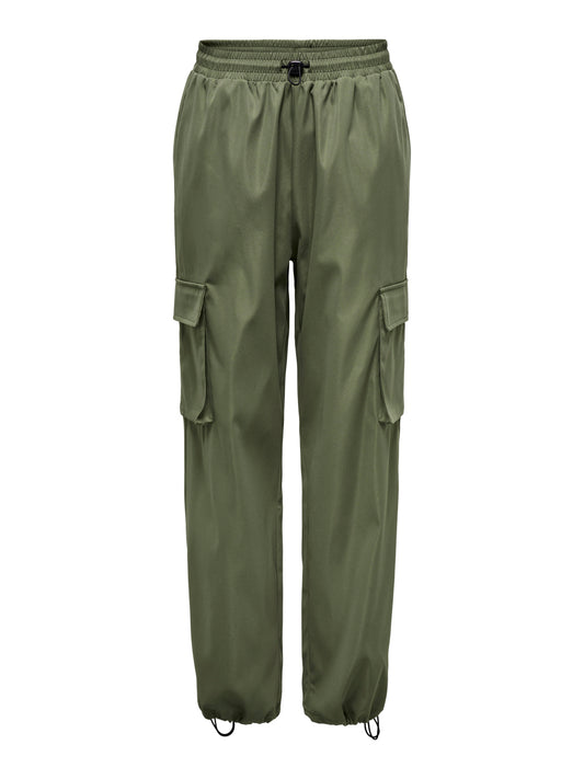 ONLCASHI Cargo Pants - Grønn
