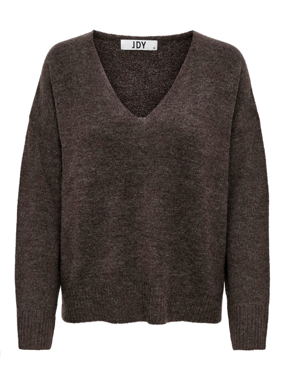 JDYELANORA Pullover - Brun