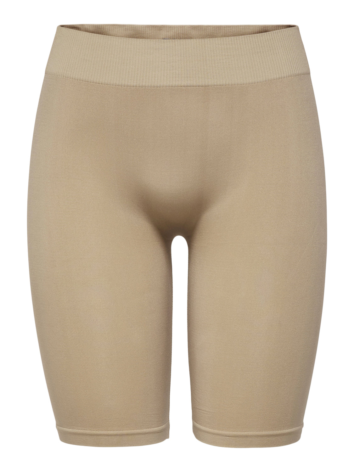 PGSIGGA Long Shorts - Beige