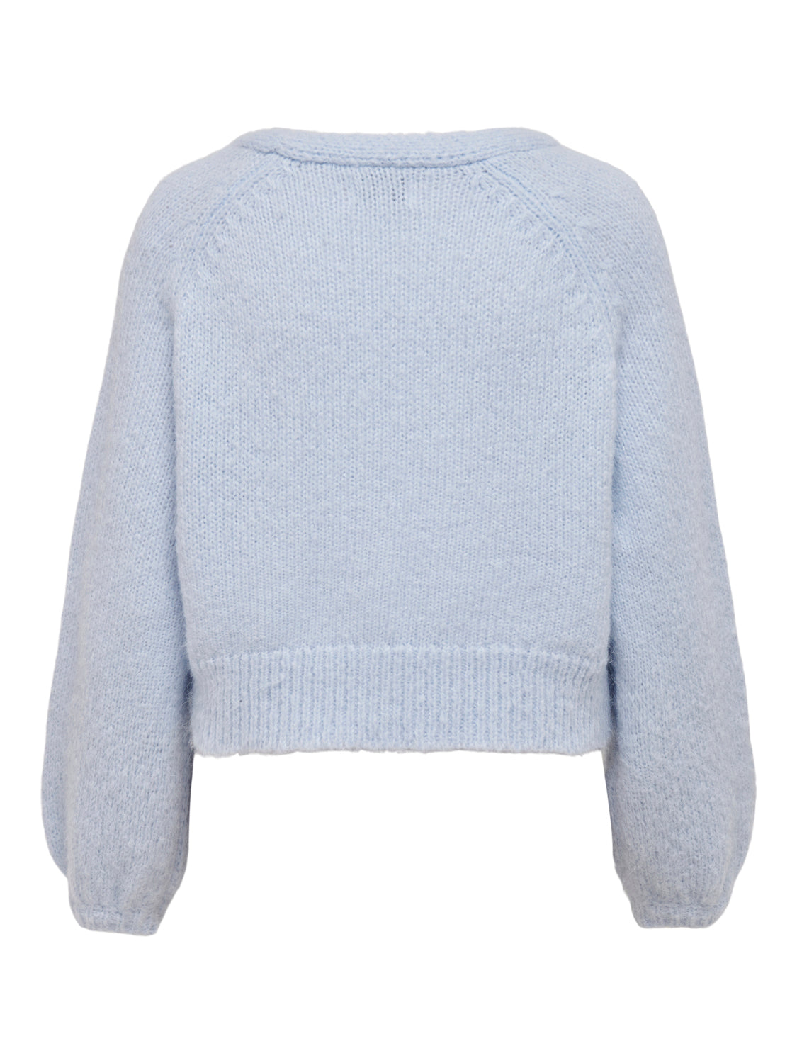 ONLALYSSA Cardigan - Blå