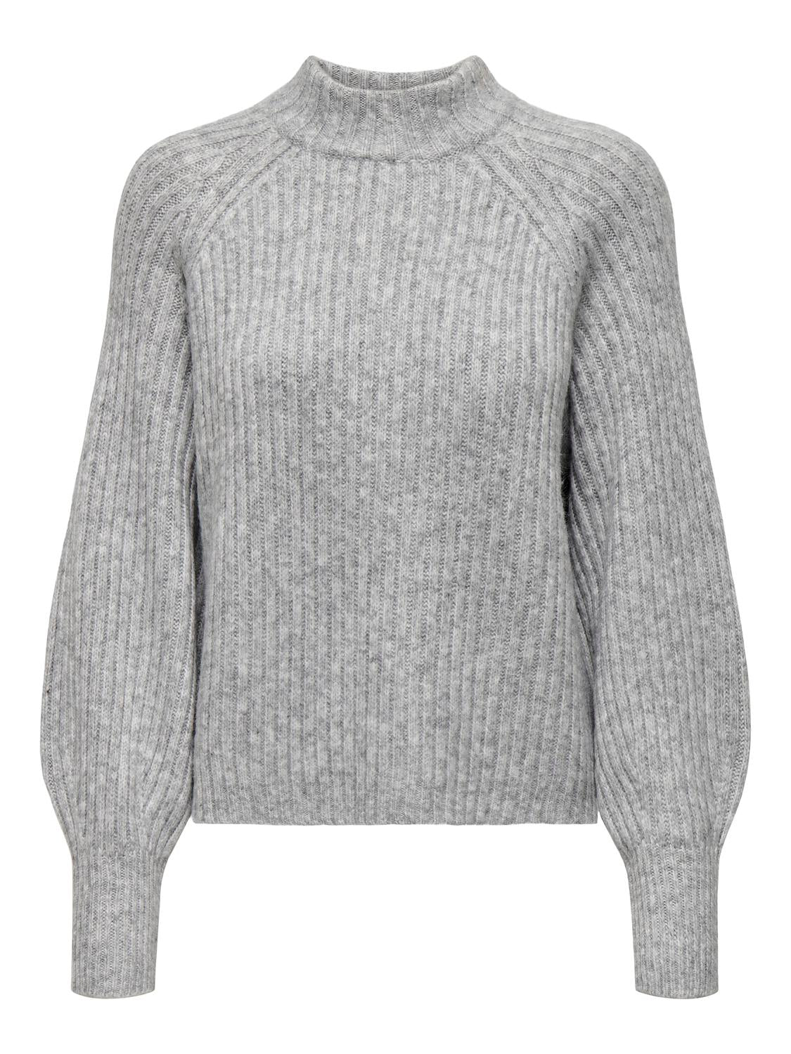 STUKALIBU Pullover - Grå