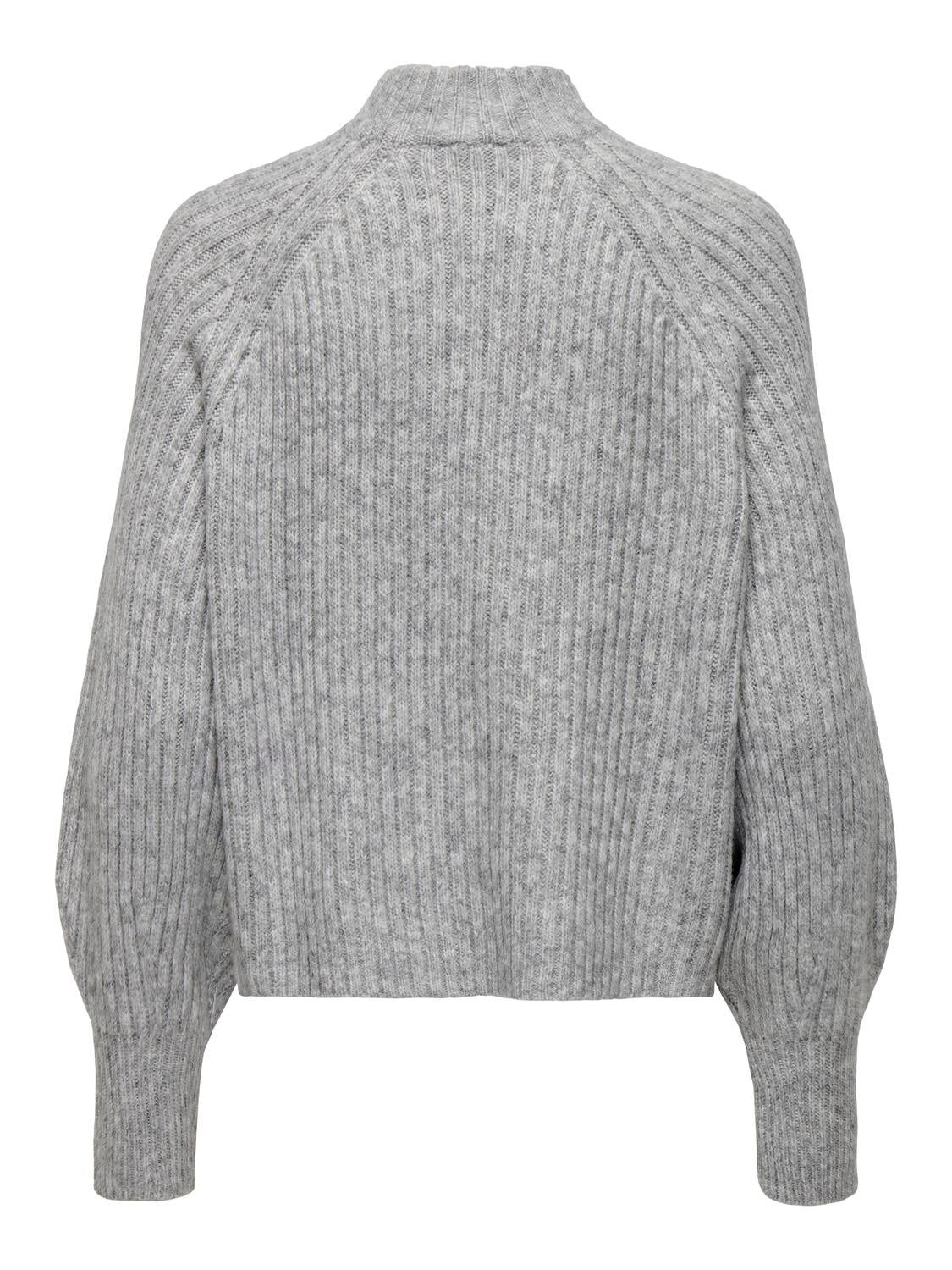 STUKALIBU Pullover - Grå