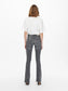 ONLBLUSH MW Flared Jeans - TAI0918