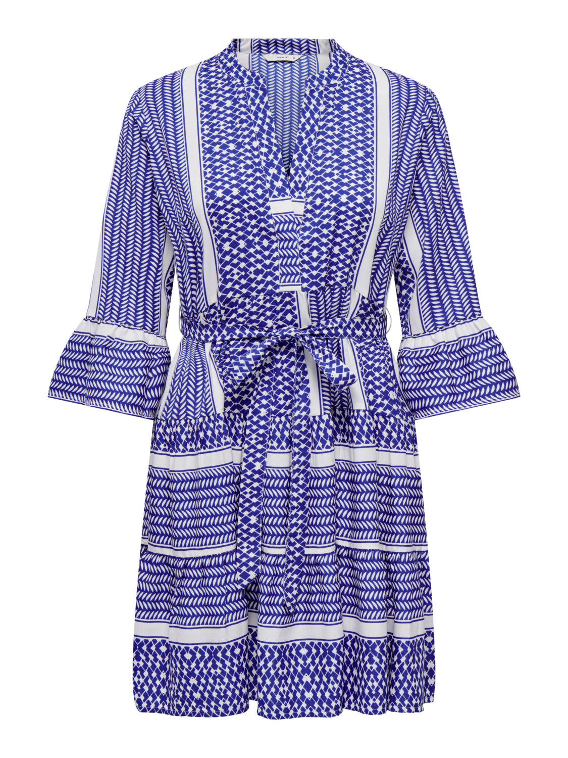 ONLATHENA Short Dress - Blå