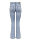 ONLBLUSH MW Flared Jeans - TAI864