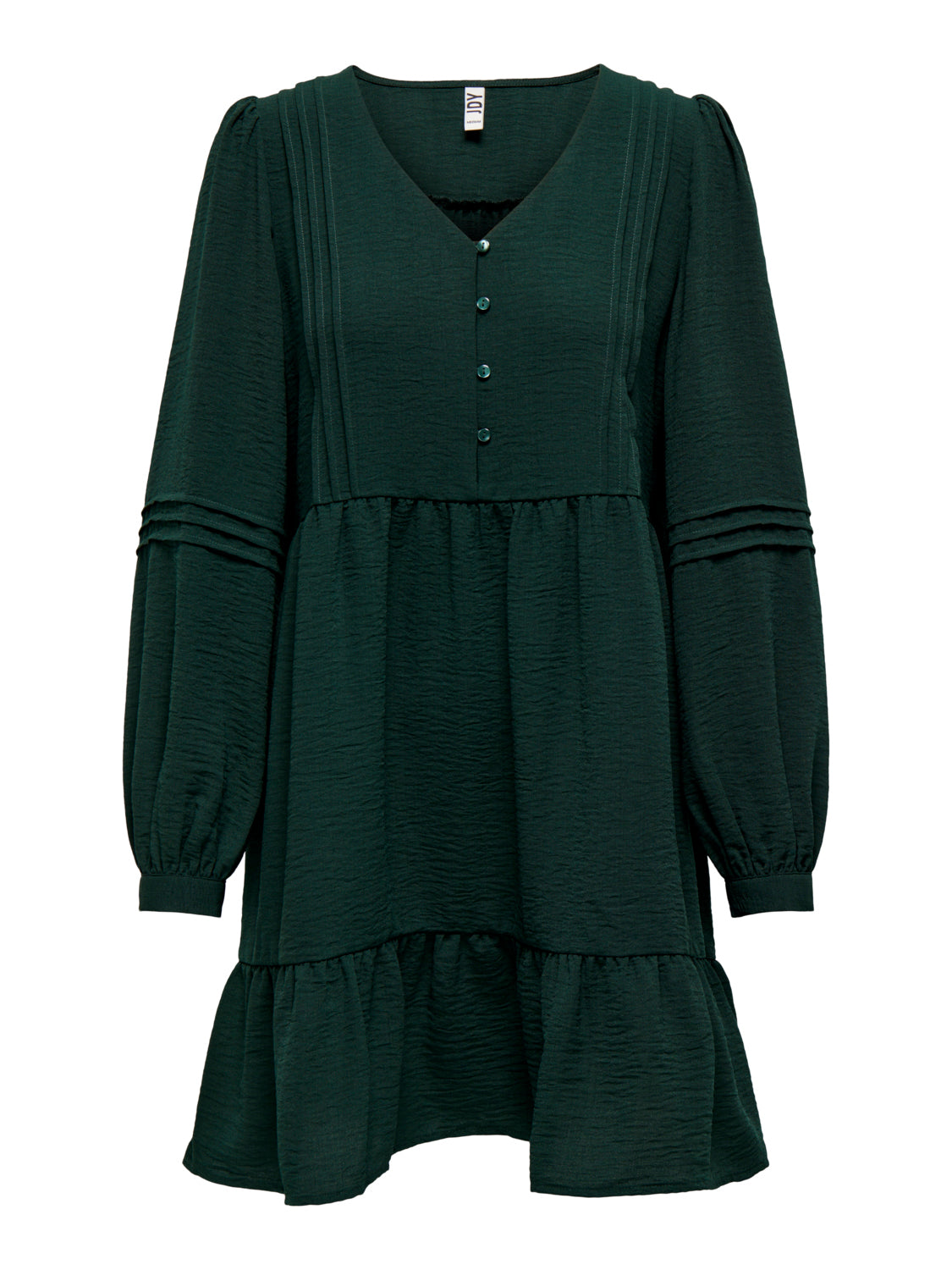 JDYDIVYA Short Dress - Grønn