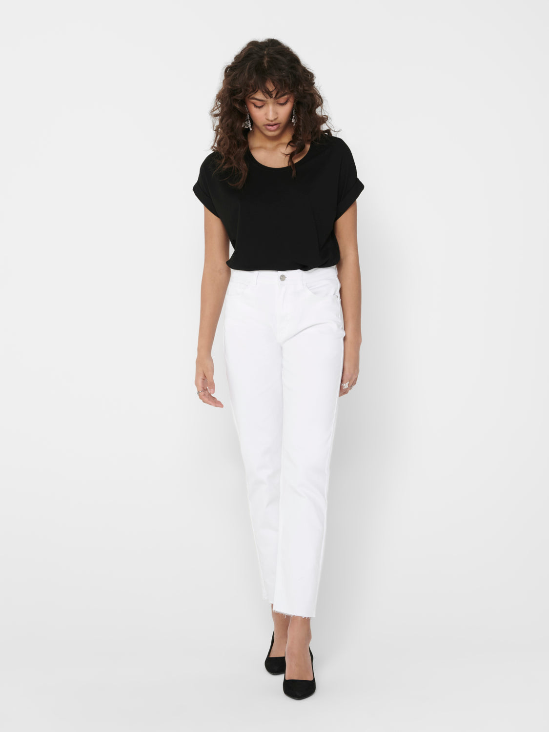 ONLMOSTER T-Shirt - Sort