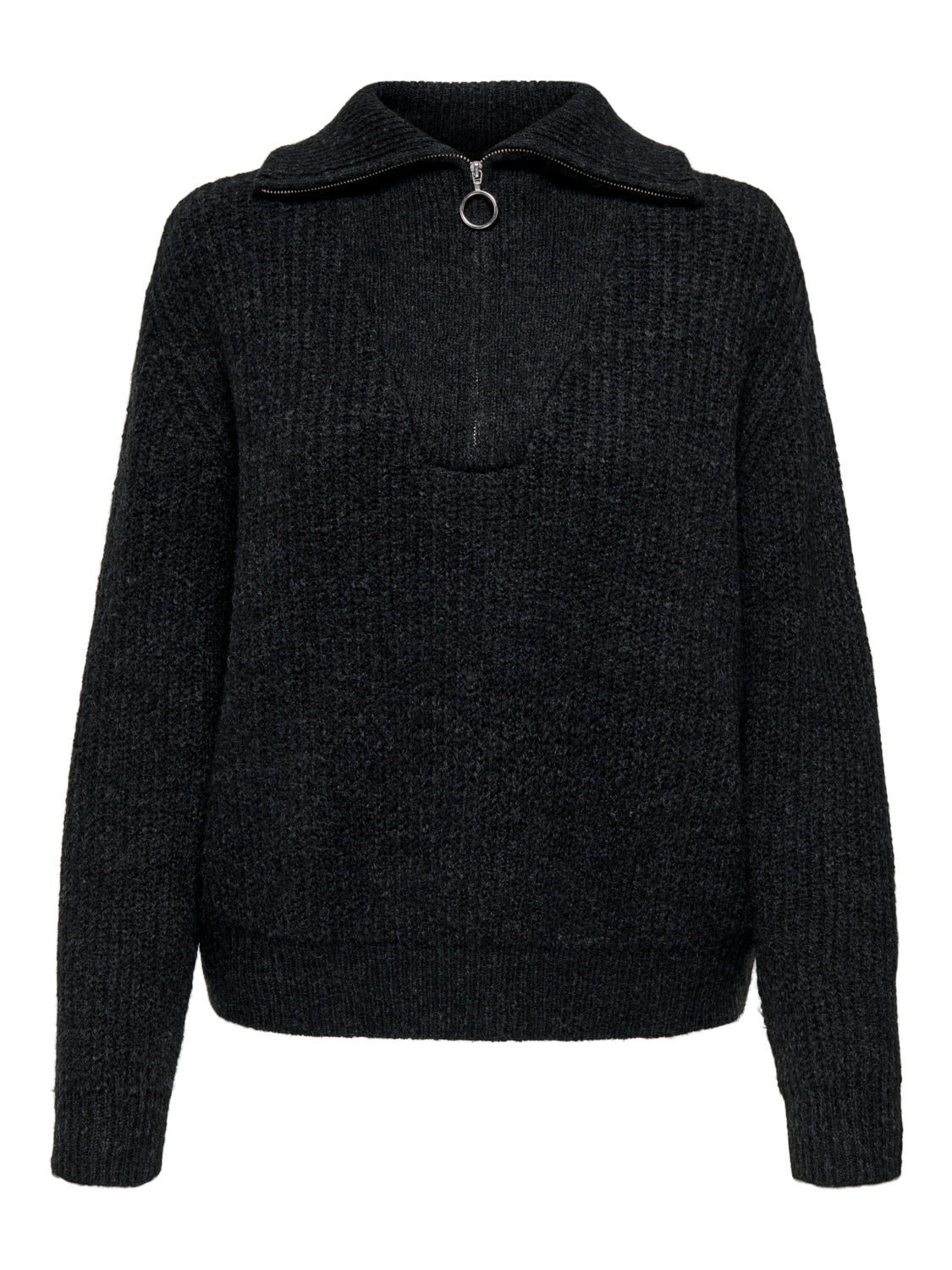 ONLBAKER Pullover - Sort