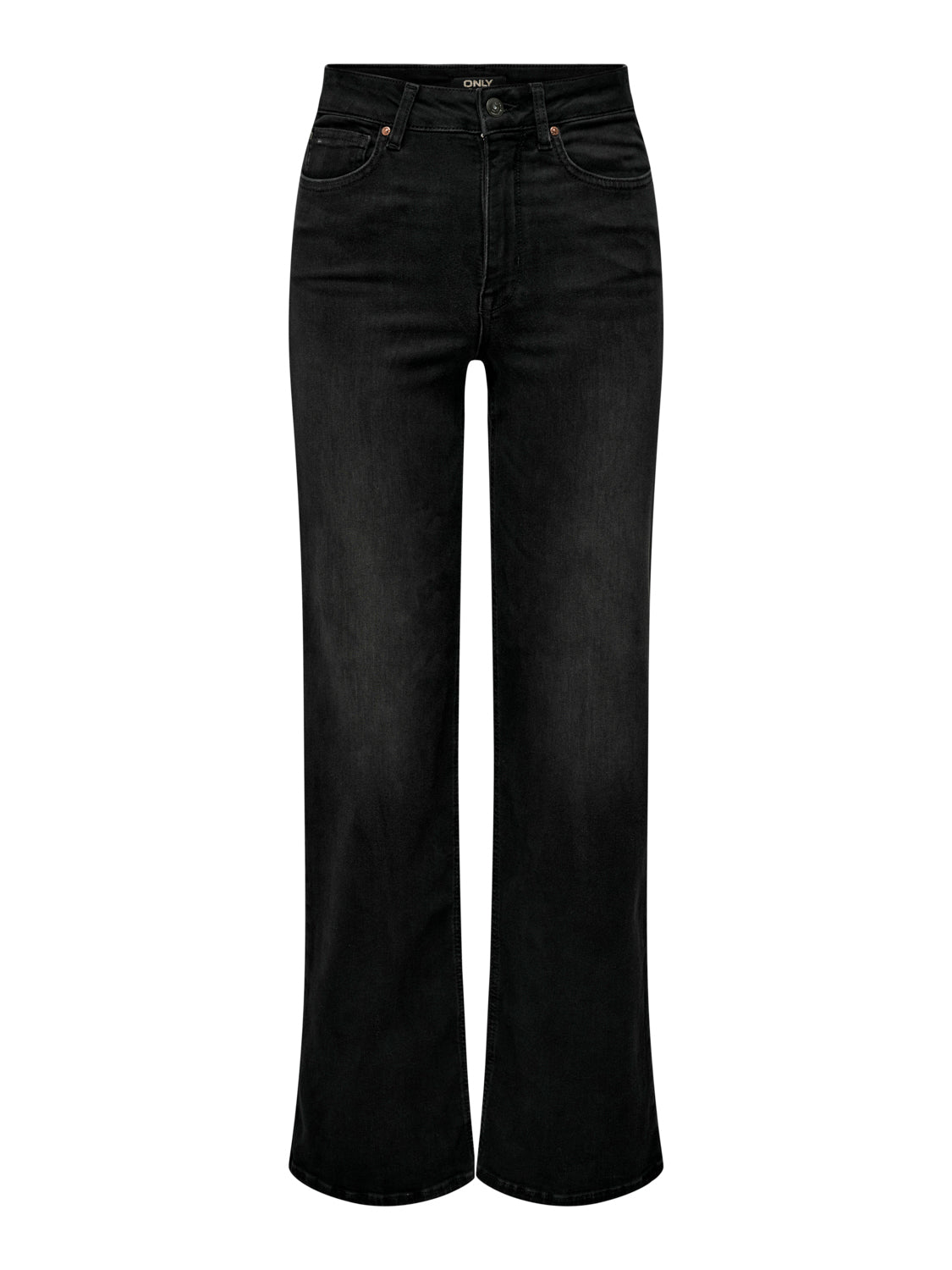 ONLMADISON BLUSH HW Wide Jeans - CRO099