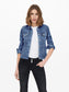 ONLWONDER Denim Jacket - Blå
