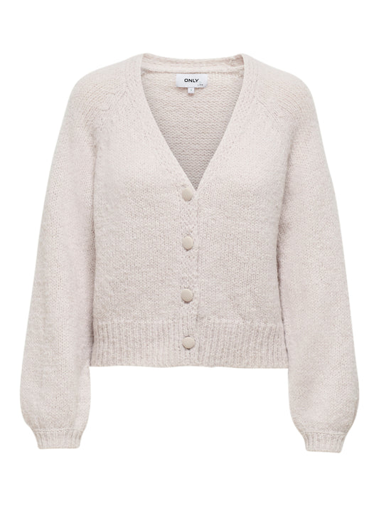 ONLALYSSA Cardigan - Beige