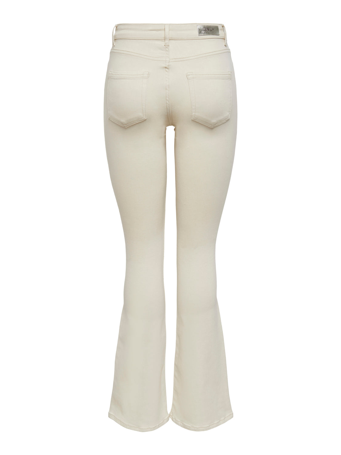 ONLBLUSH MW Flared Jeans - DOT019