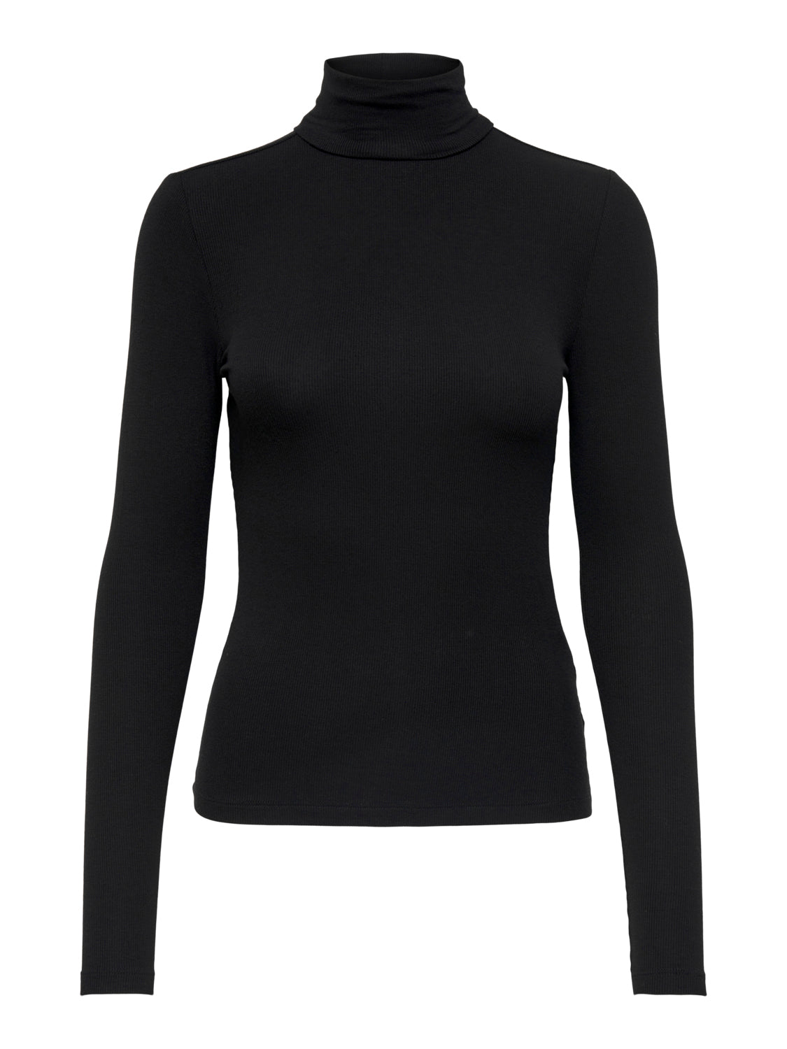 ONLSILLE L/S Top - Sort