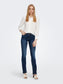 ONLBLUSH MW Flared Jeans - TAI021