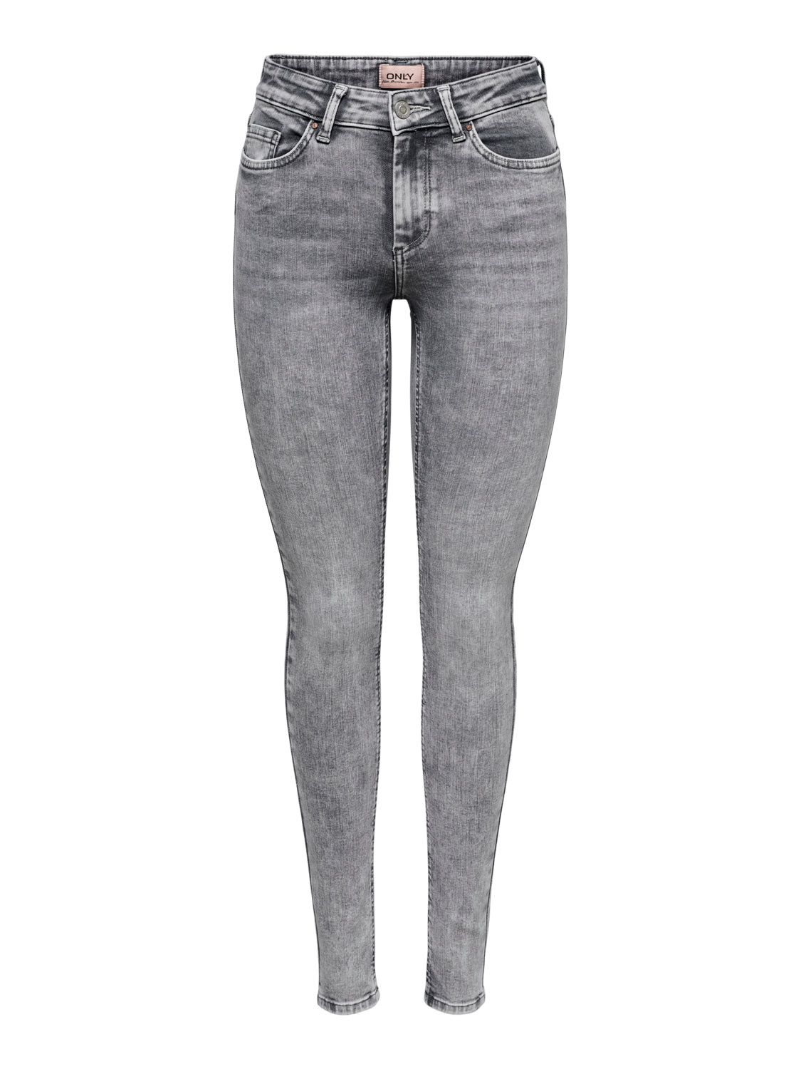ONLBLUSH MW Skinny Jeans - TAI918