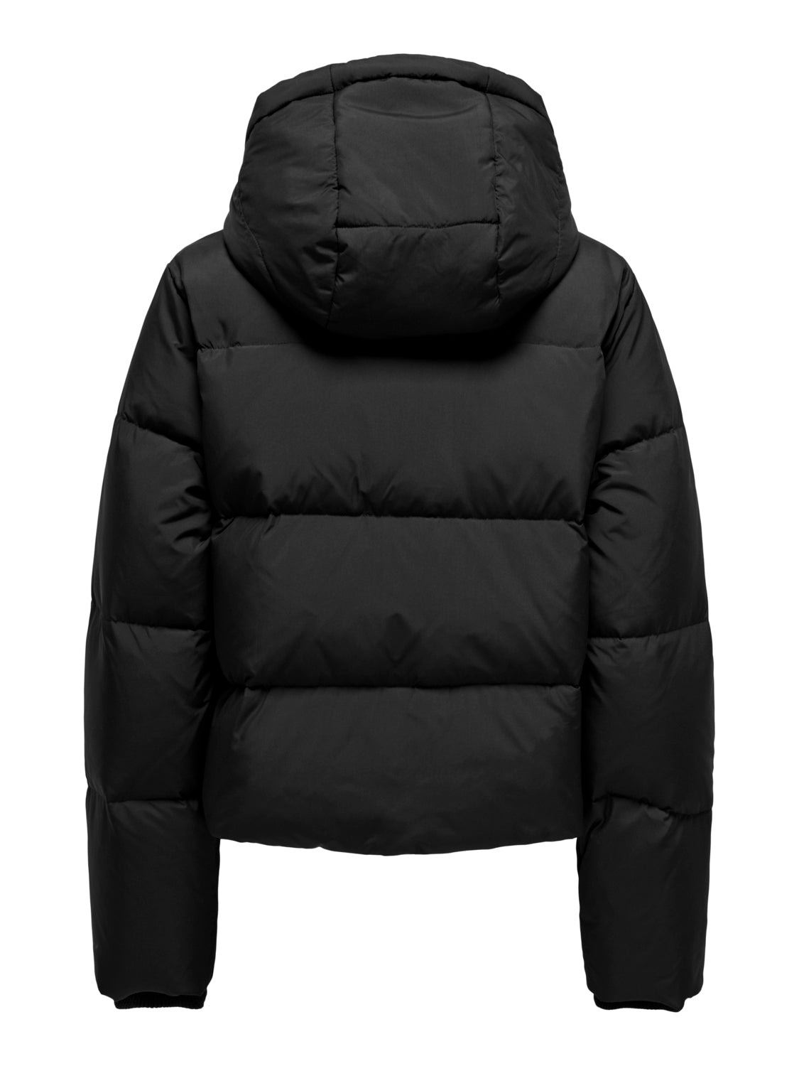 ONLALICE Down Jacket - Sort