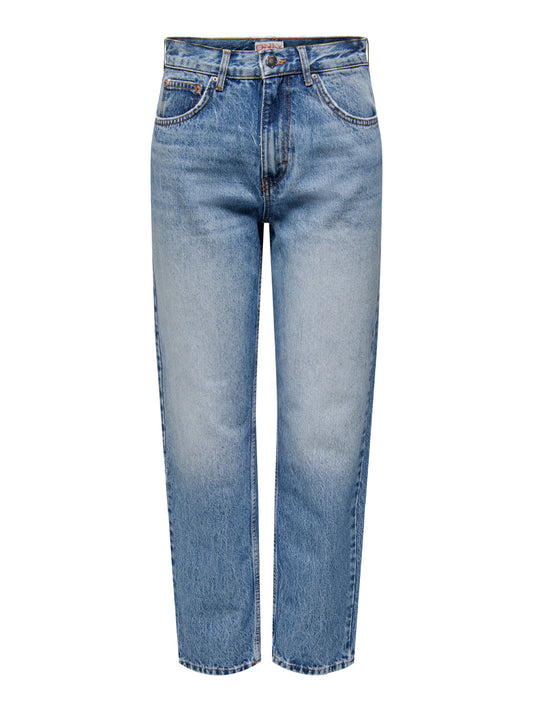 ONLROBYN HW Straight Jeans - DOT536