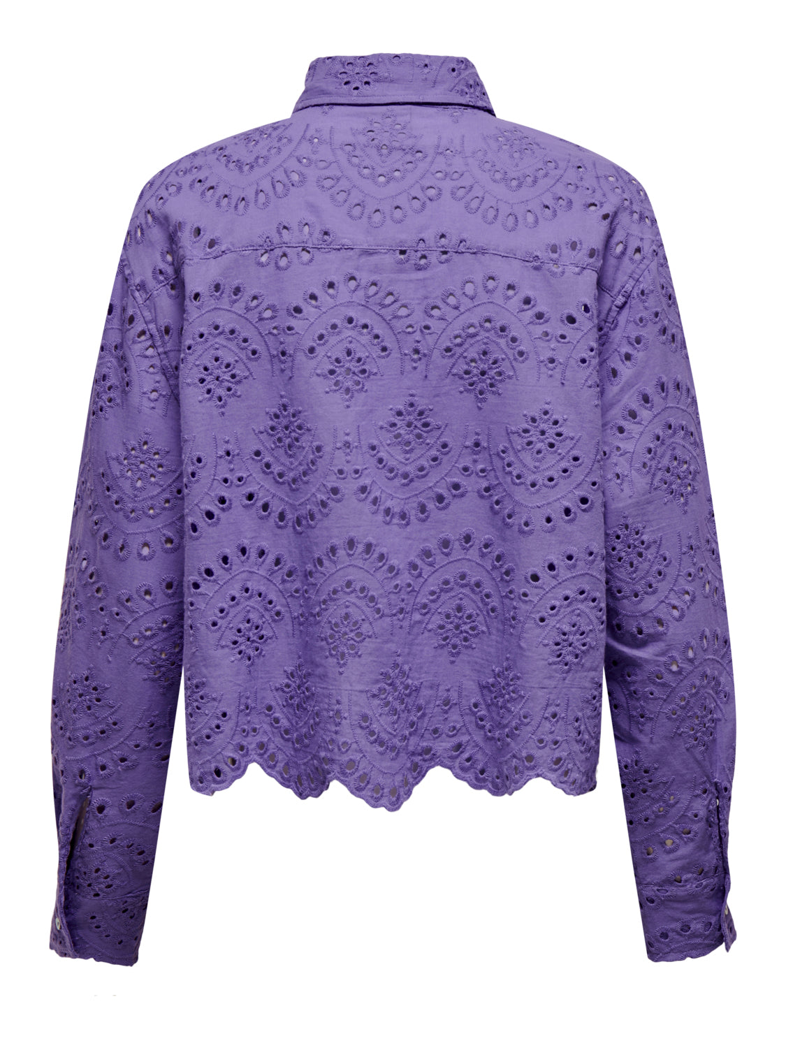 STUVALAIS Shirts - Dahlia Purple