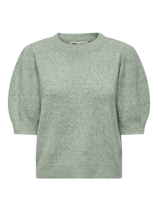 ONLRICA 2/4 Pullover - Grønn