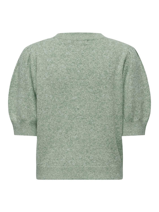 ONLRICA 2/4 Pullover - Grønn