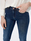 ONLBLUSH MW Flared Jeans - TAI021