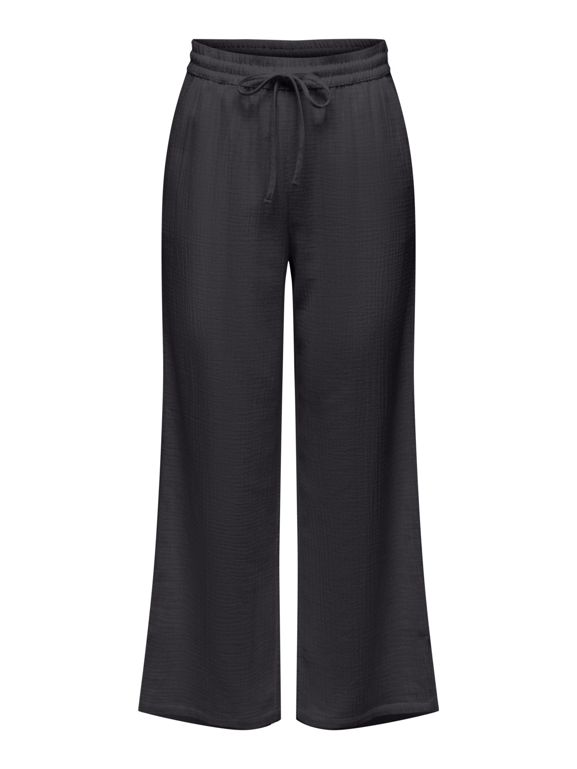JDYTHEIS HW Wide Pants - Grå