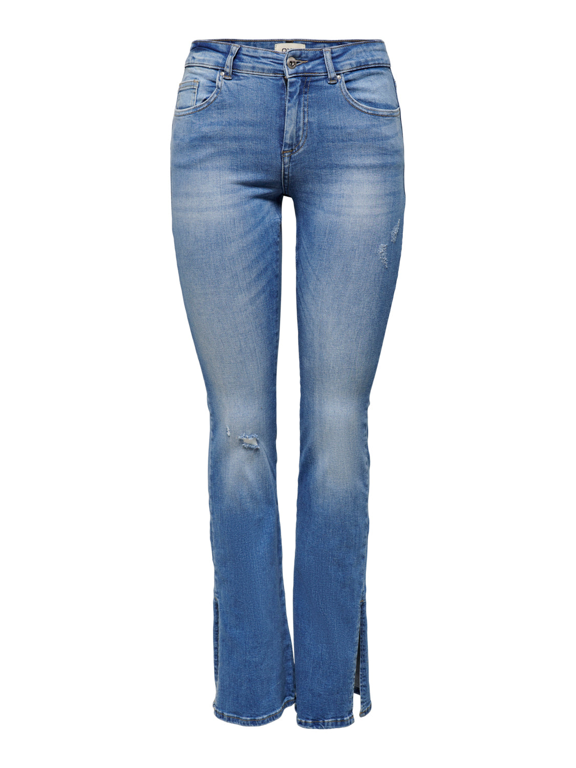 ONLHUSH Jeans - Lys Medium Blue Denim