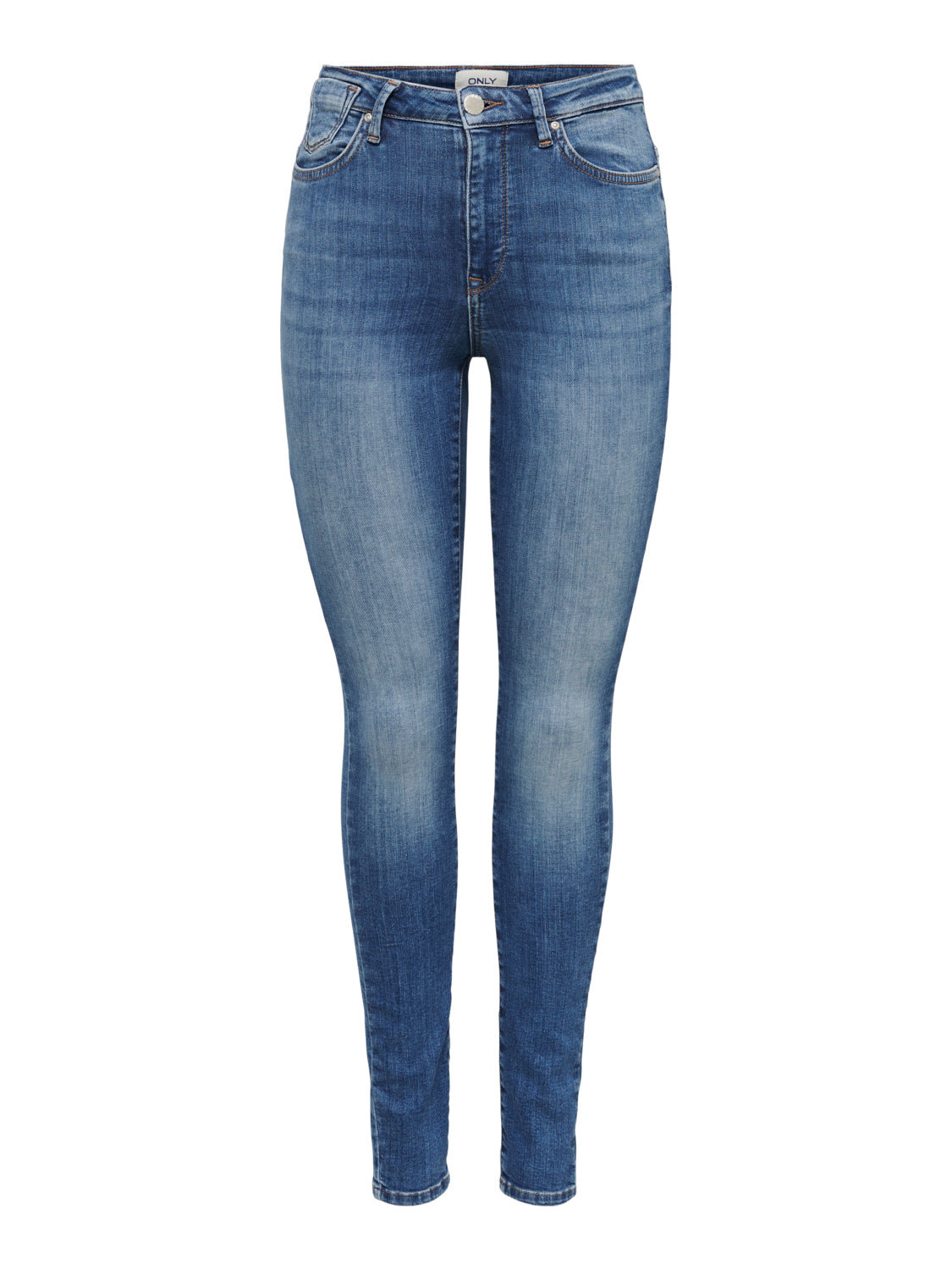 ONLFOREVER Jeans - Medium Blue Denim