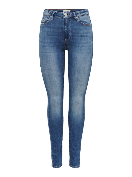 ONLFOREVER HW Skinny Jeans - REA958