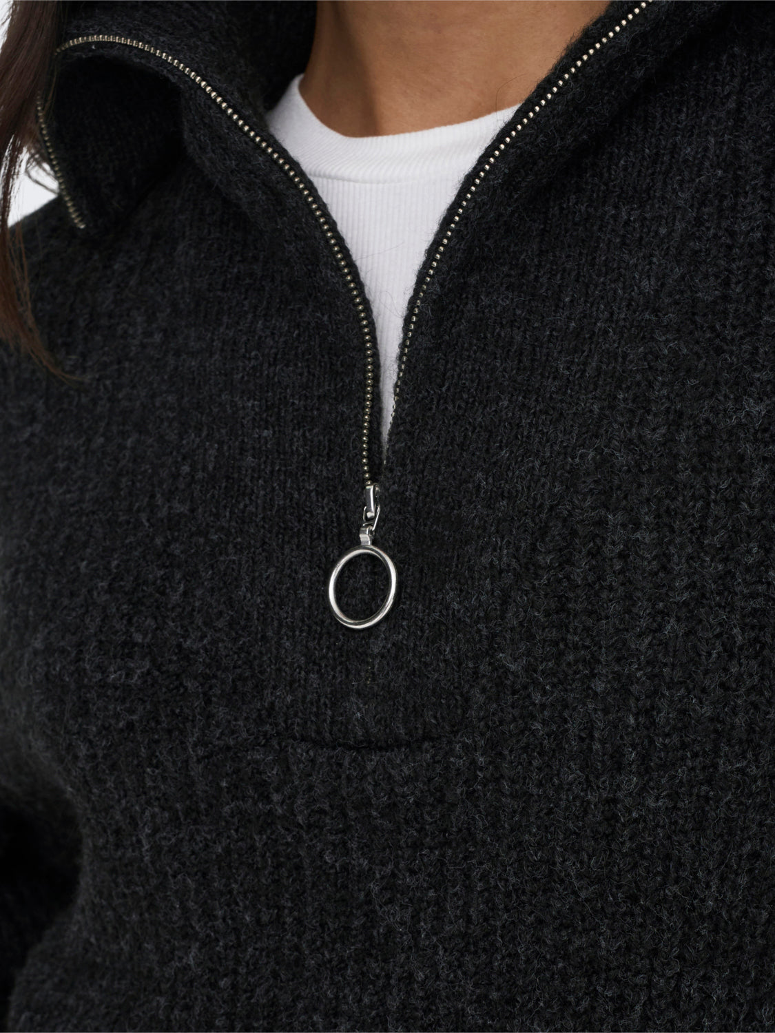 ONLBAKER Pullover - Sort