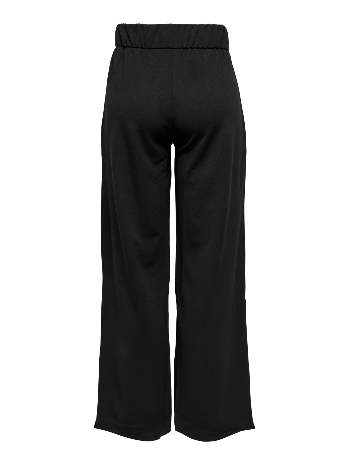 JDYLOUISVILLE HW Wide Pants - Sort